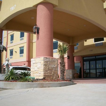 Robinson Inn And Suites Buitenkant foto