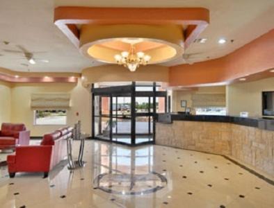 Robinson Inn And Suites Interieur foto