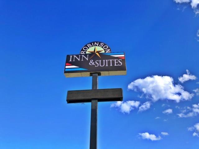 Robinson Inn And Suites Buitenkant foto