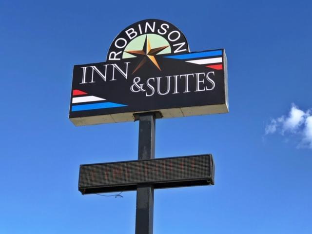 Robinson Inn And Suites Buitenkant foto